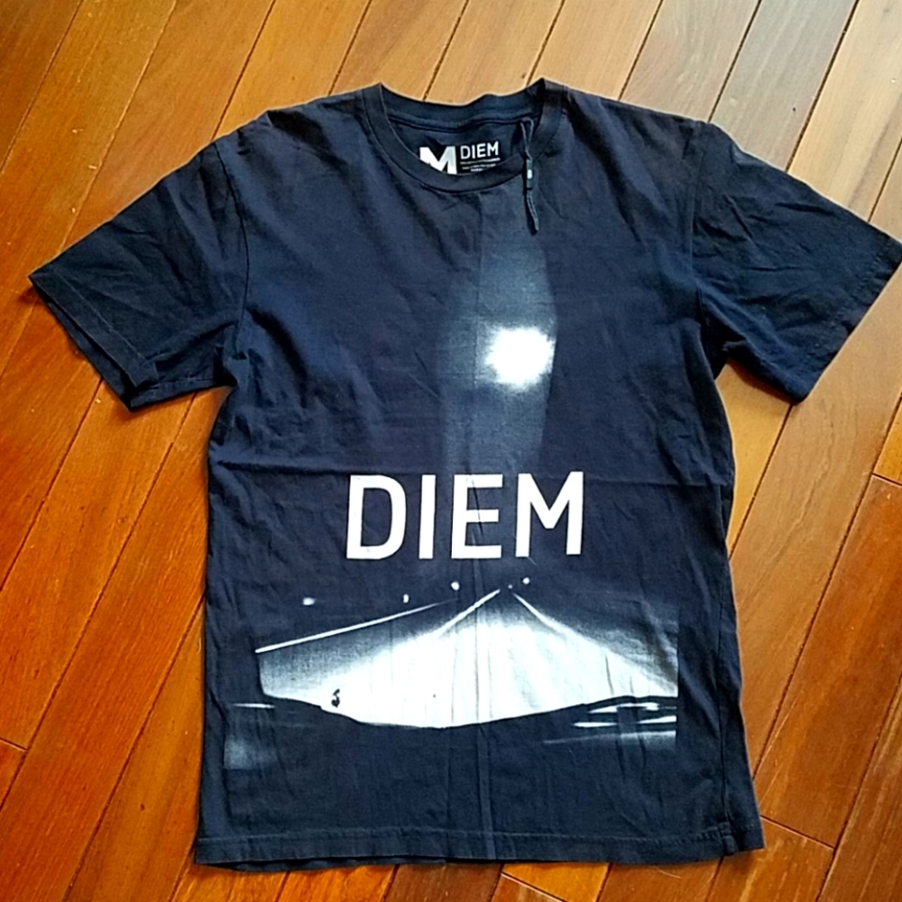 DIEM t shirt